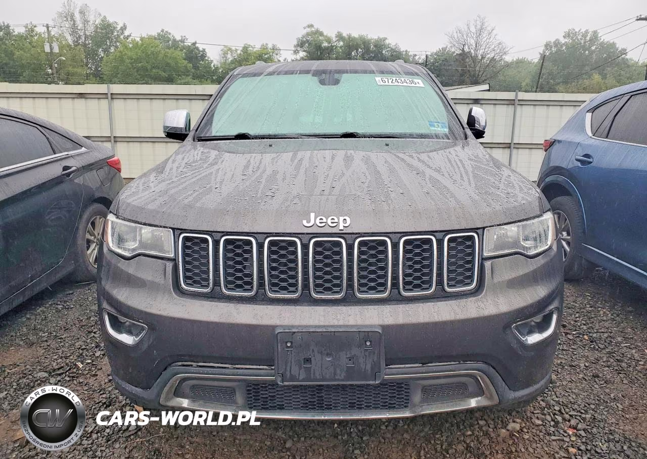 2020 Jeep Grand Cherokee Limited VIN:1C4RJFBG1LC235575 - 5