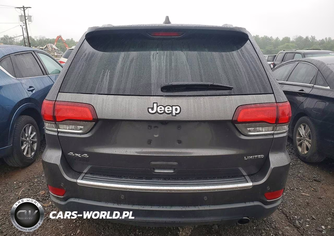 2020 Jeep Grand Cherokee Limited VIN:1C4RJFBG1LC235575 - 6