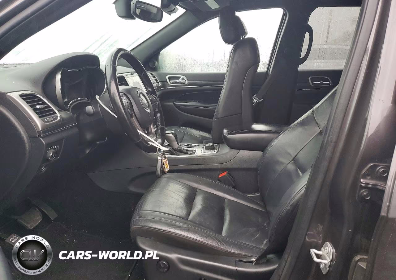 2020 Jeep Grand Cherokee Limited VIN:1C4RJFBG1LC235575 - 7