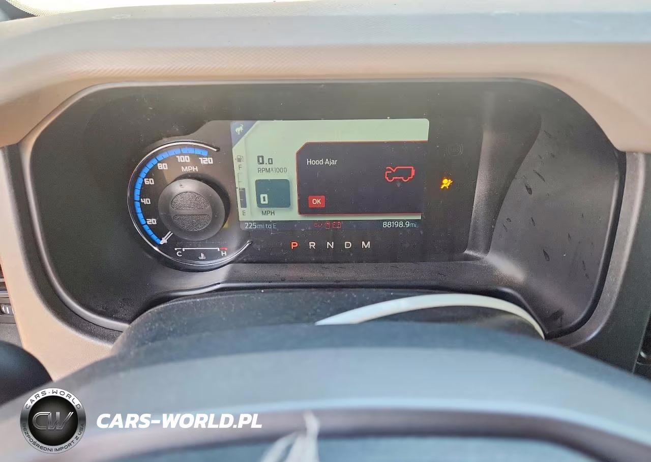 2024 Ford Bronco Big Bend VIN:1FMDE7AH9RLB21570 - 9