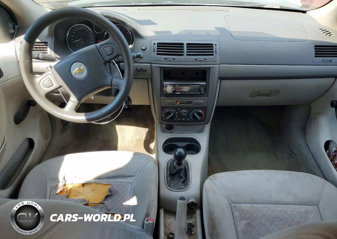 2006 Chevrolet Cobalt Ls VIN:1G1AK58F867707053 - 8