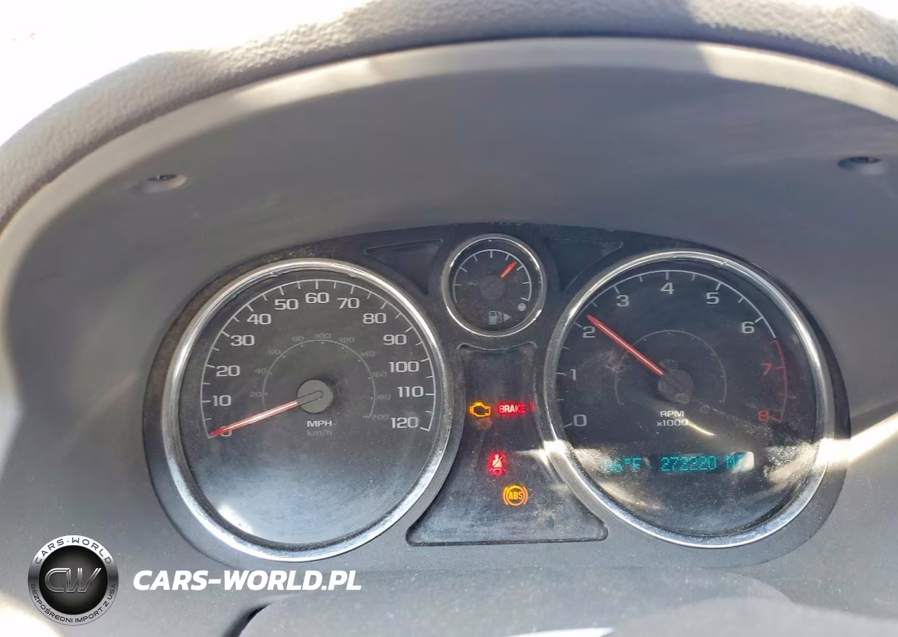 2006 Chevrolet Cobalt Ls VIN:1G1AK58F867707053 - 9