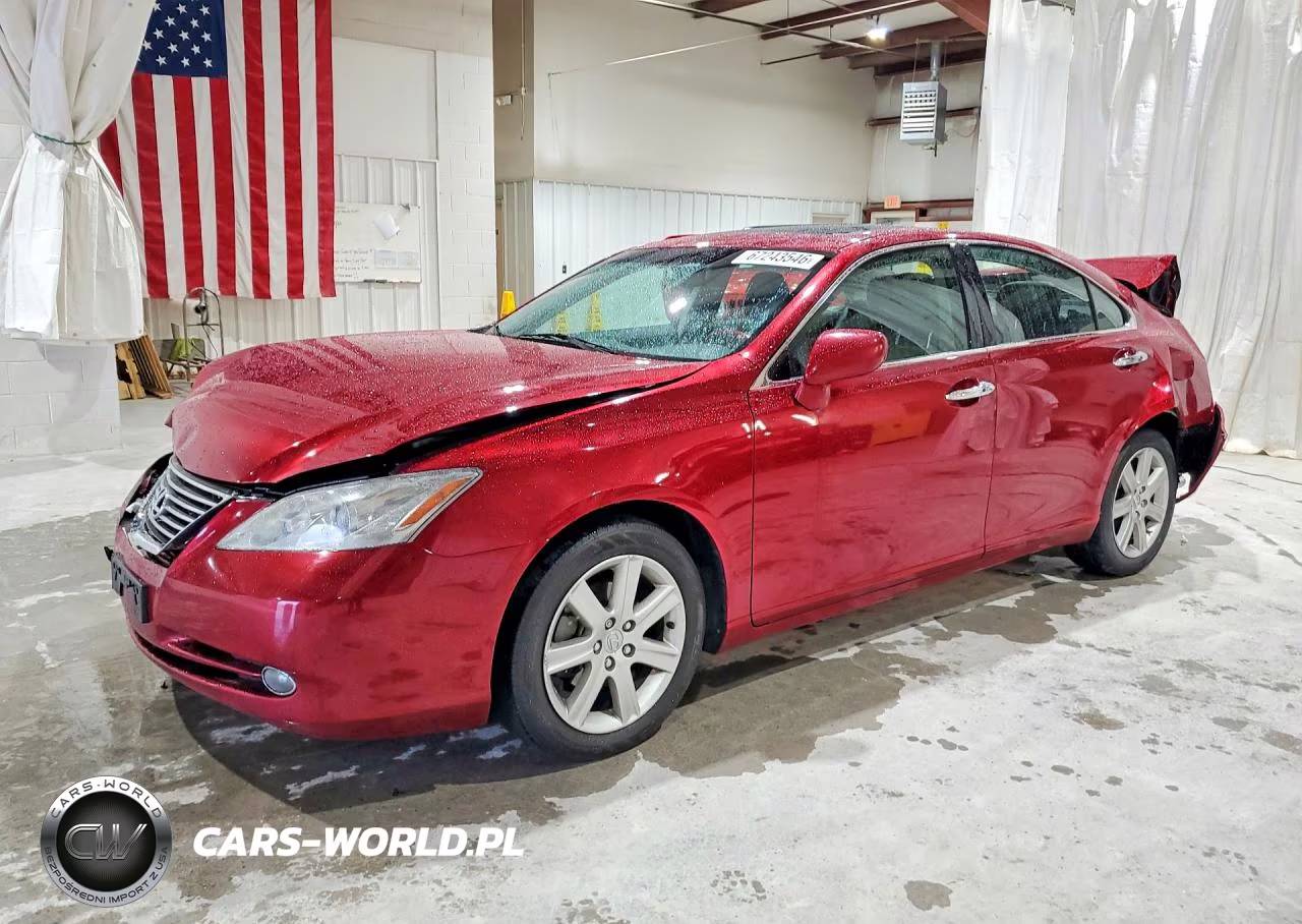 2009 Lexus Es 350