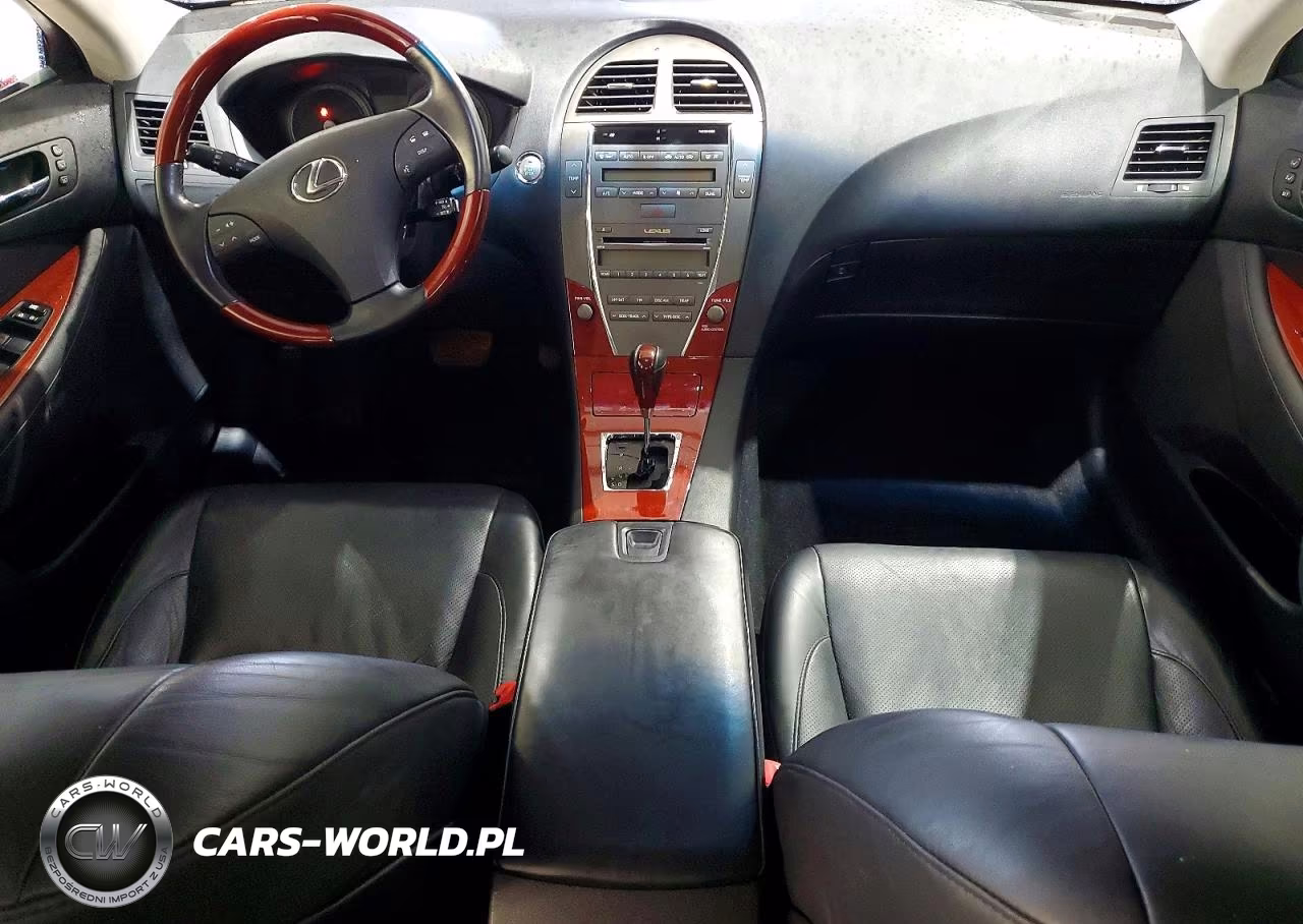 2009 Lexus Es 350 VIN:JTHBJ46G592330668 - 8