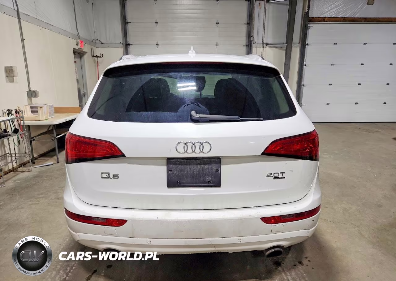 2014 Audi Q5 Premium Plus VIN:WA1LFAFP7EA129418 - 6