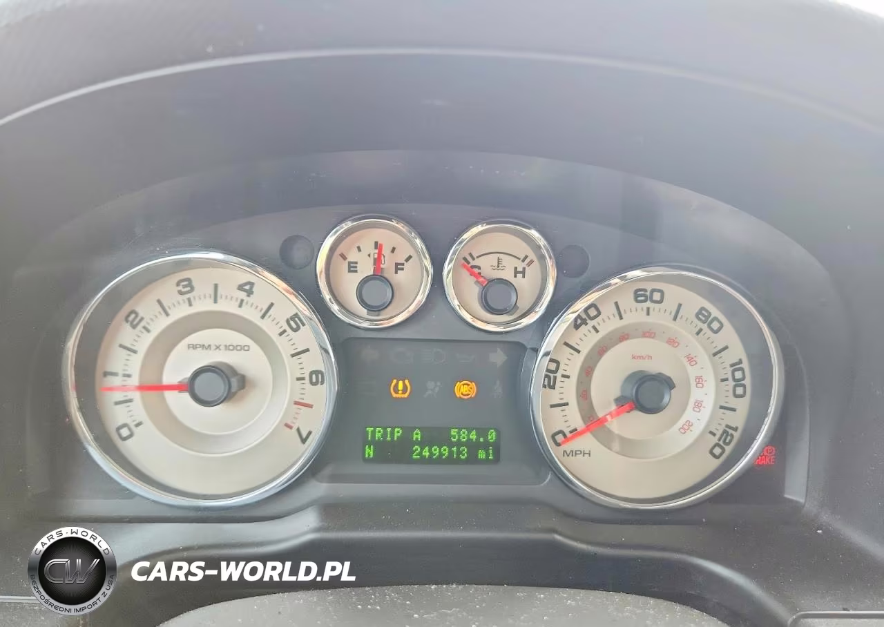 2009 Ford Edge Sel VIN:2FMDK48C79BA88120 - 9