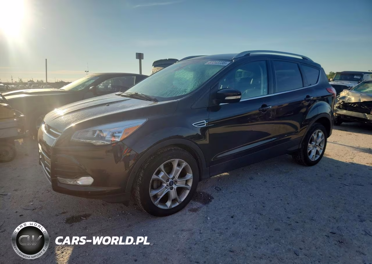 2014 Ford Escape Titanium – zdjęcie 1 z 13