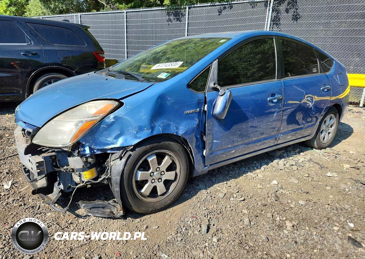 2009 Toyota Prius Base VIN:JTDKB20U997845788 - 1