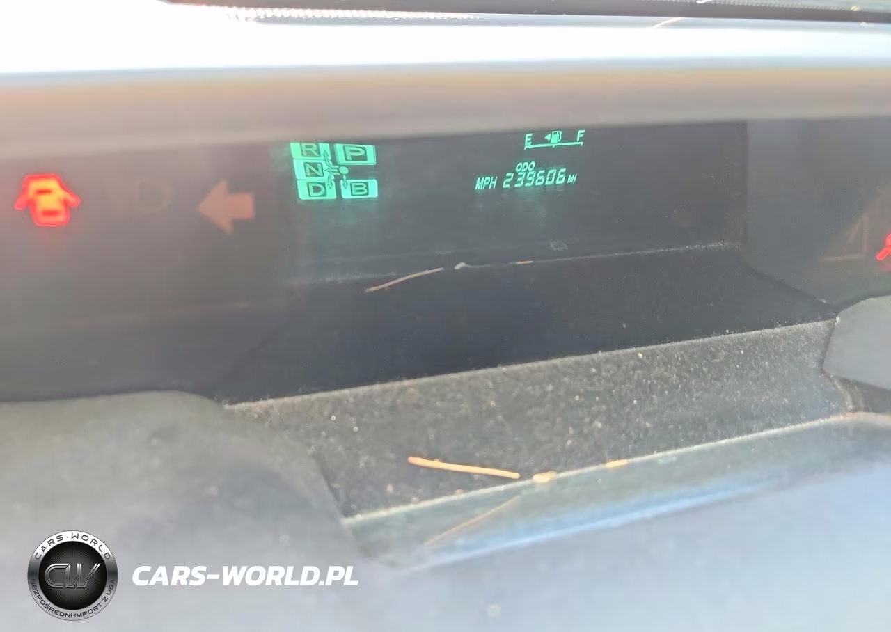 2009 Toyota Prius Base VIN:JTDKB20U997845788 - 9
