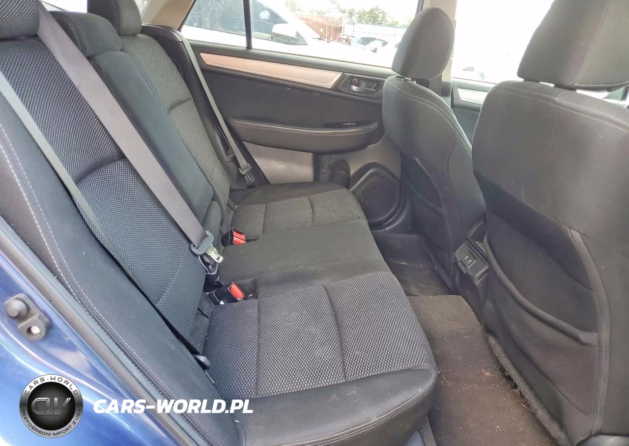 2019 Subaru Outback 2.5I Premium VIN:4S4BSAHC3K3205459 - 10