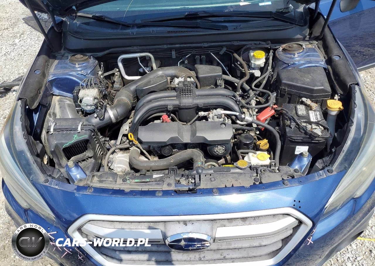 2019 Subaru Outback 2.5I Premium VIN:4S4BSAHC3K3205459 - 11