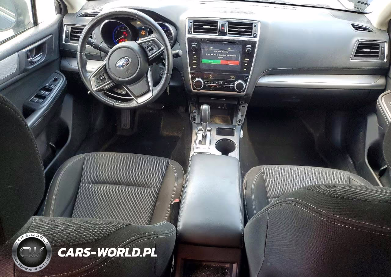 2019 Subaru Outback 2.5I Premium VIN:4S4BSAHC3K3205459 - 8