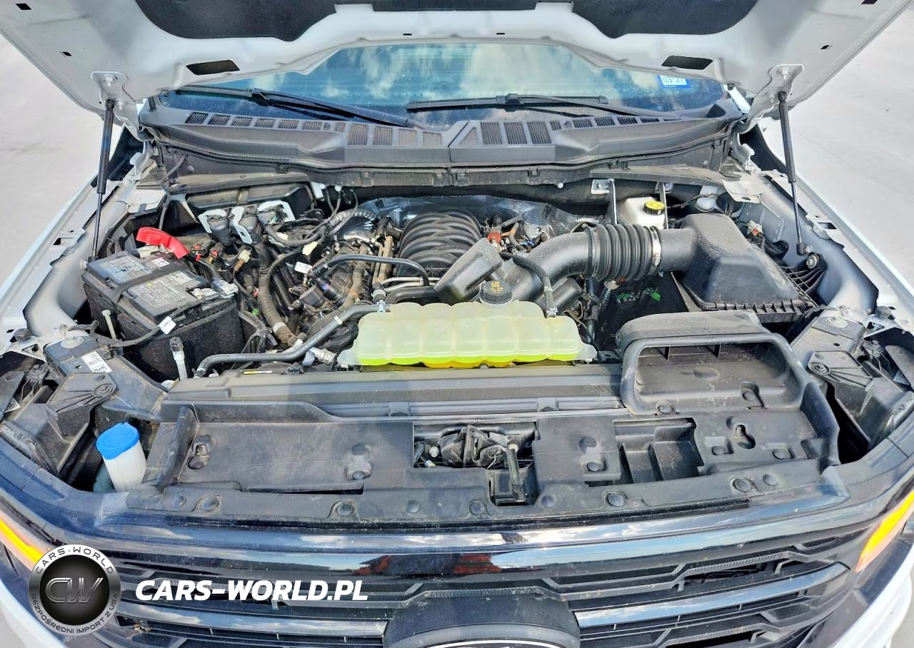 2026 Ford F150 Xlt VIN:1FTFW3L5XTFA12532 - 11
