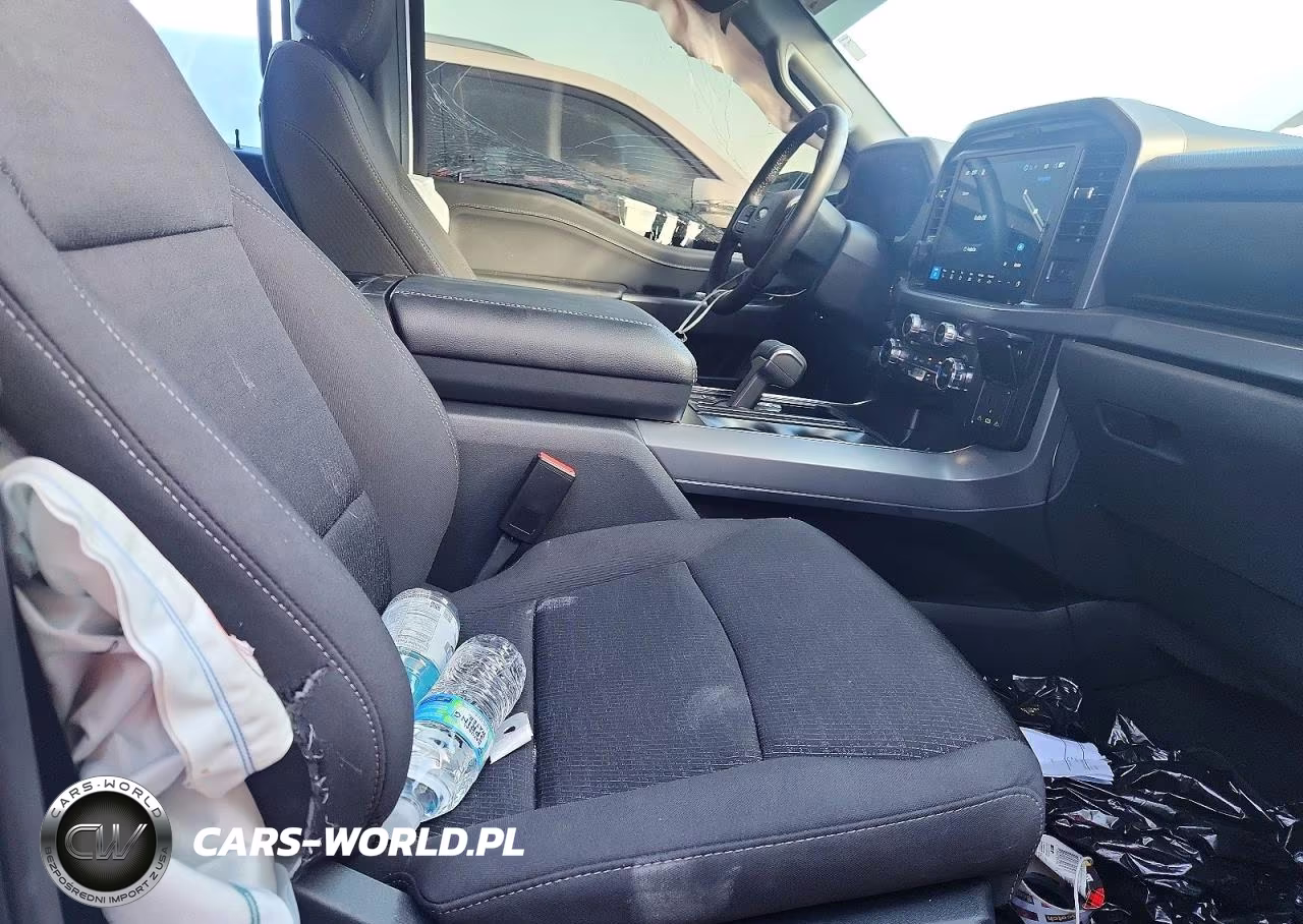 2026 Ford F150 Xlt VIN:1FTFW3L5XTFA12532 - 7