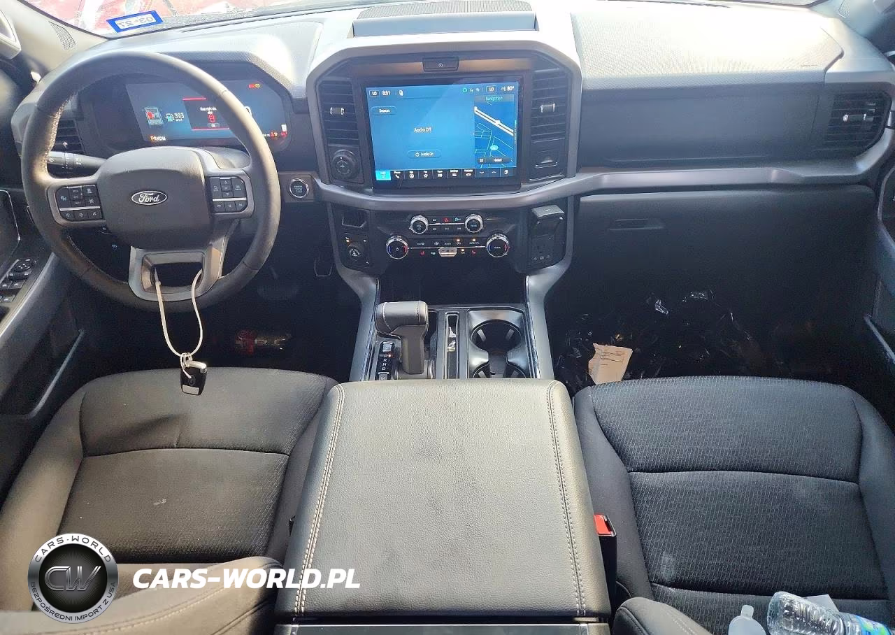 2026 Ford F150 Xlt VIN:1FTFW3L5XTFA12532 - 8