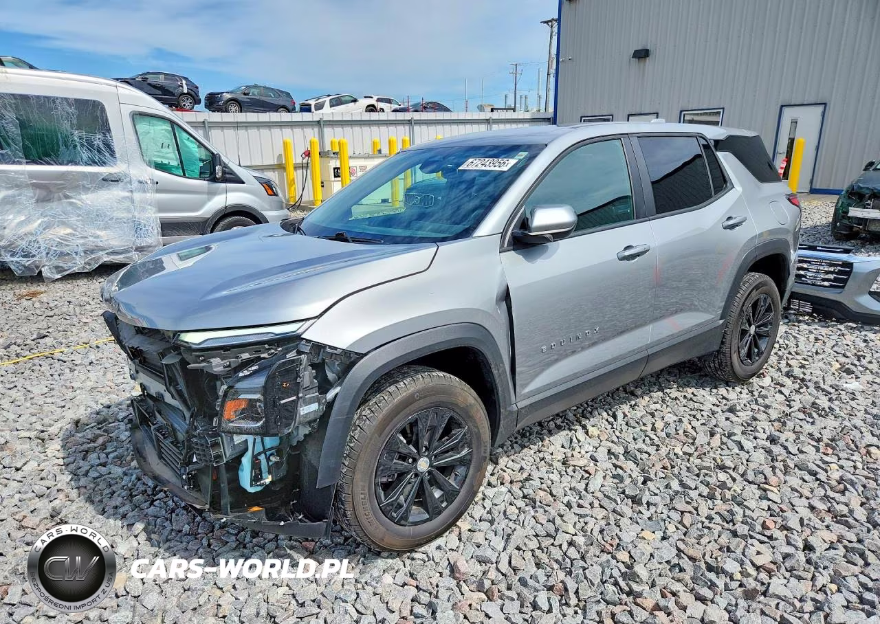 2025 Chevrolet Equinox Lt