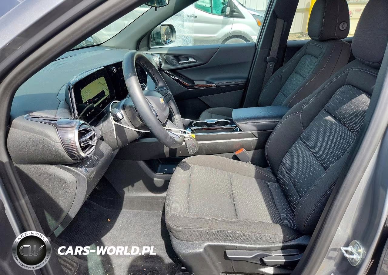 2025 Chevrolet Equinox Lt VIN:3GNAXPEG0SL280532 - 7