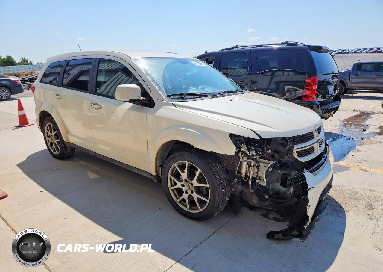 2018 Dodge Journey Gt VIN:3C4PDCEG6JT352482 - 4