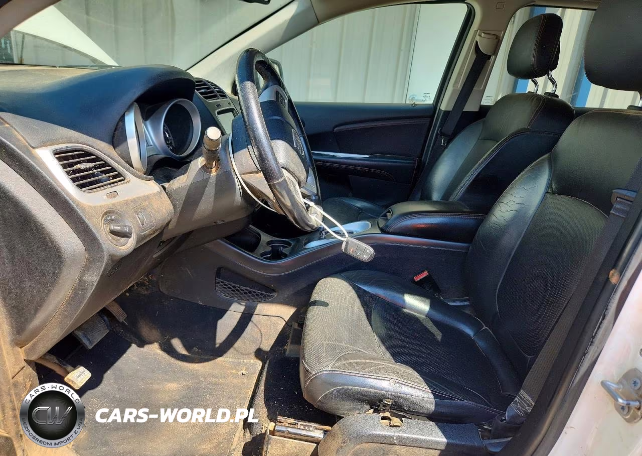 2018 Dodge Journey Gt VIN:3C4PDCEG6JT352482 - 7