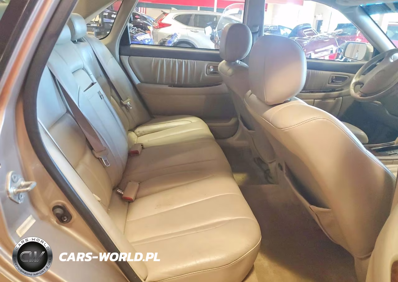 2001 Toyota Avalon Xls VIN:4T1BF28B51U126255 - 10