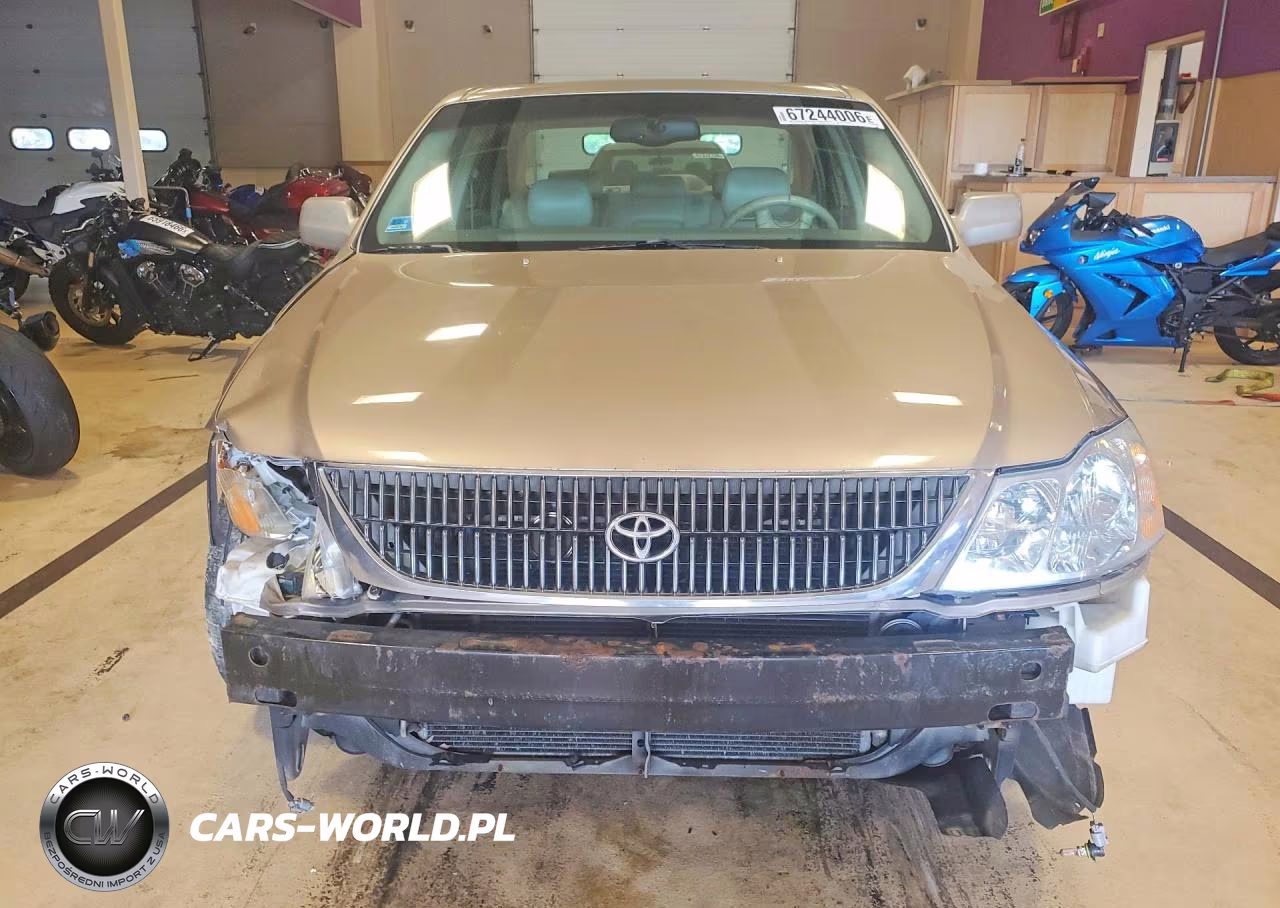 2001 Toyota Avalon Xls VIN:4T1BF28B51U126255 - 5