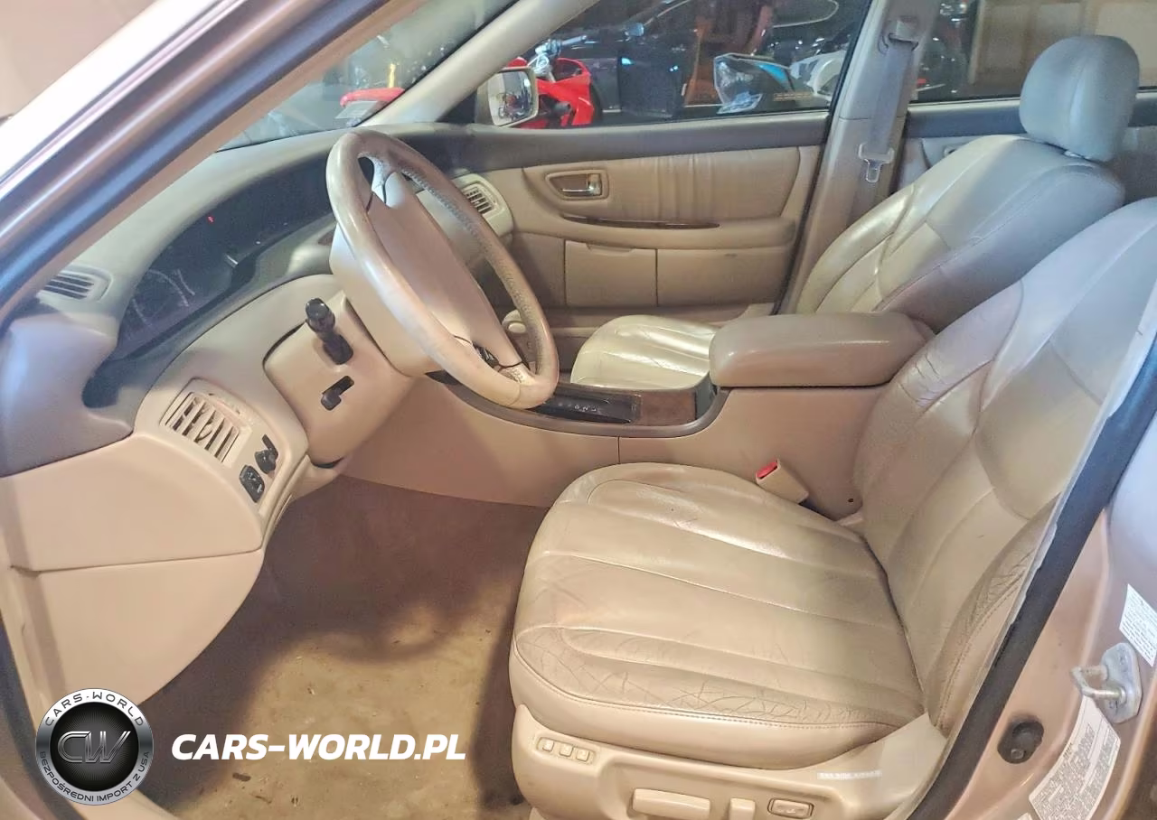 2001 Toyota Avalon Xls VIN:4T1BF28B51U126255 - 7