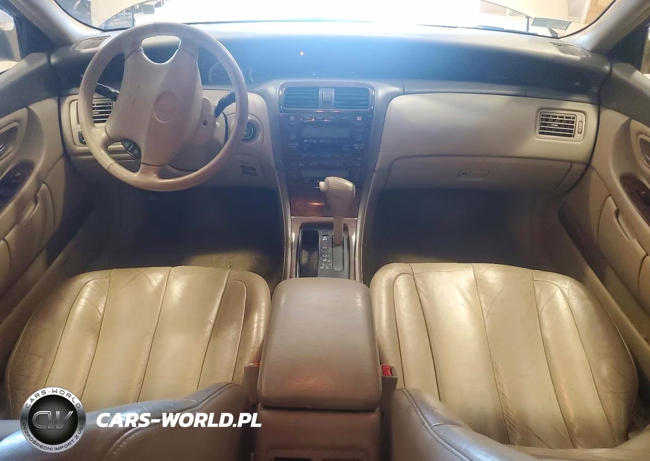 2001 Toyota Avalon Xls VIN:4T1BF28B51U126255 - 8