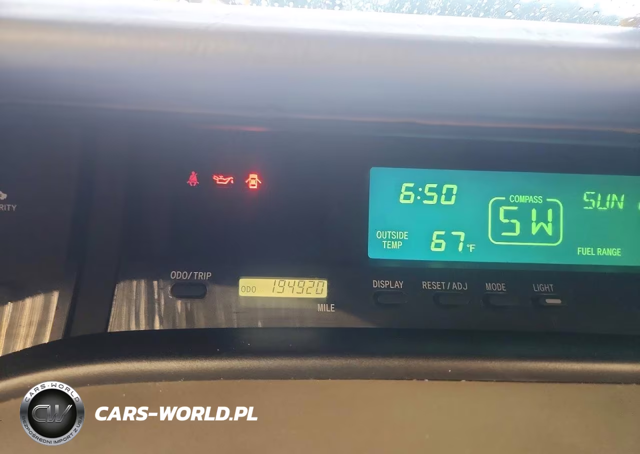 2001 Toyota Avalon Xls VIN:4T1BF28B51U126255 - 9