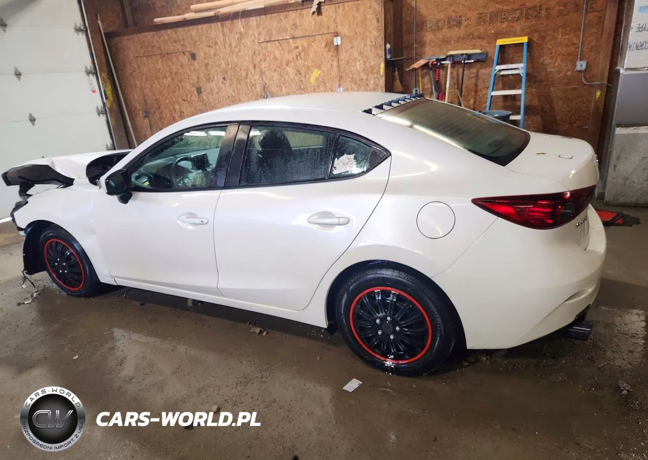 2015 Mazda 3 Sport VIN:3MZBM1U70FM187835 - 2