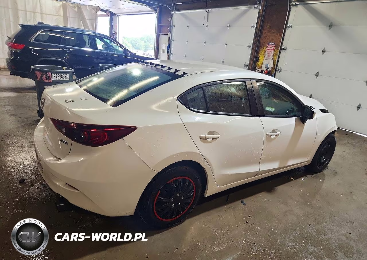 2015 Mazda 3 Sport VIN:3MZBM1U70FM187835 - 3