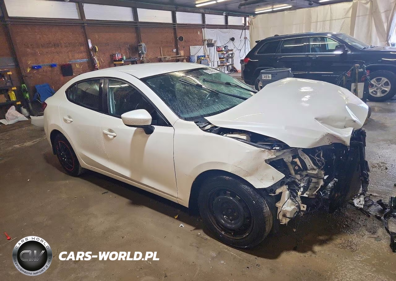 2015 Mazda 3 Sport VIN:3MZBM1U70FM187835 - 4