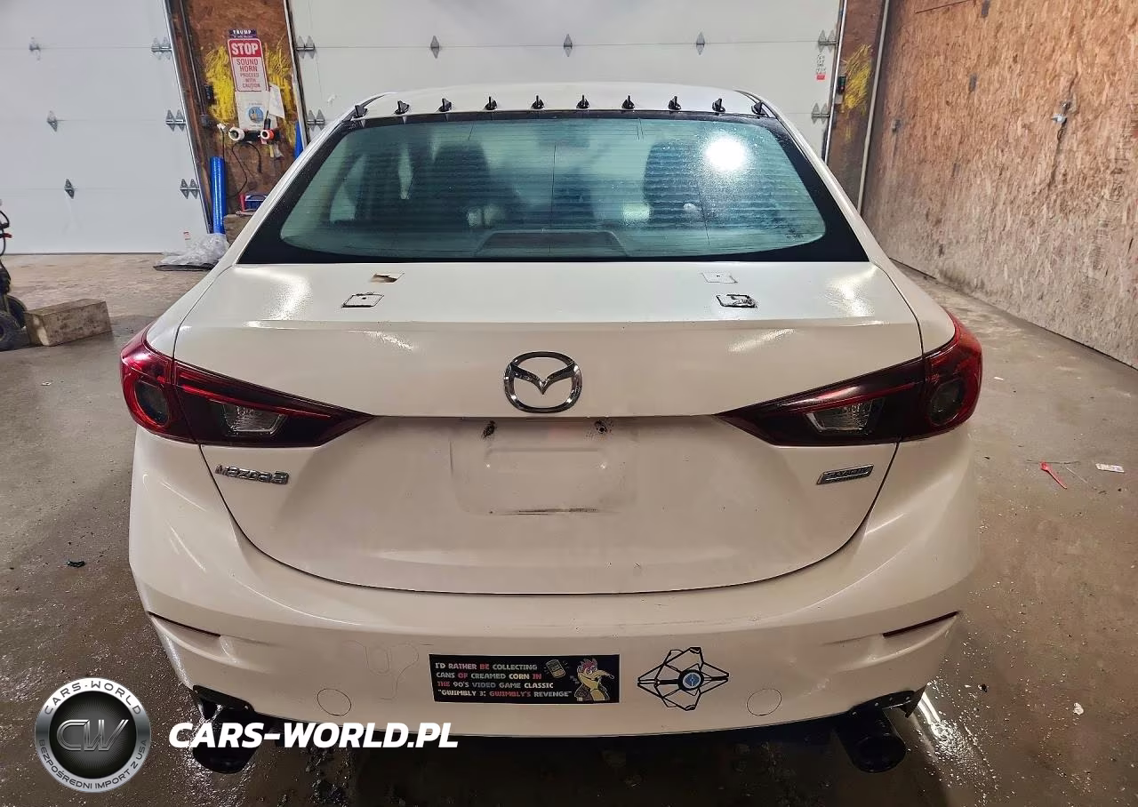 2015 Mazda 3 Sport VIN:3MZBM1U70FM187835 - 6
