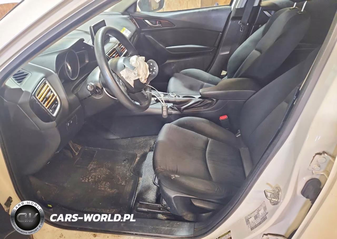 2015 Mazda 3 Sport VIN:3MZBM1U70FM187835 - 7