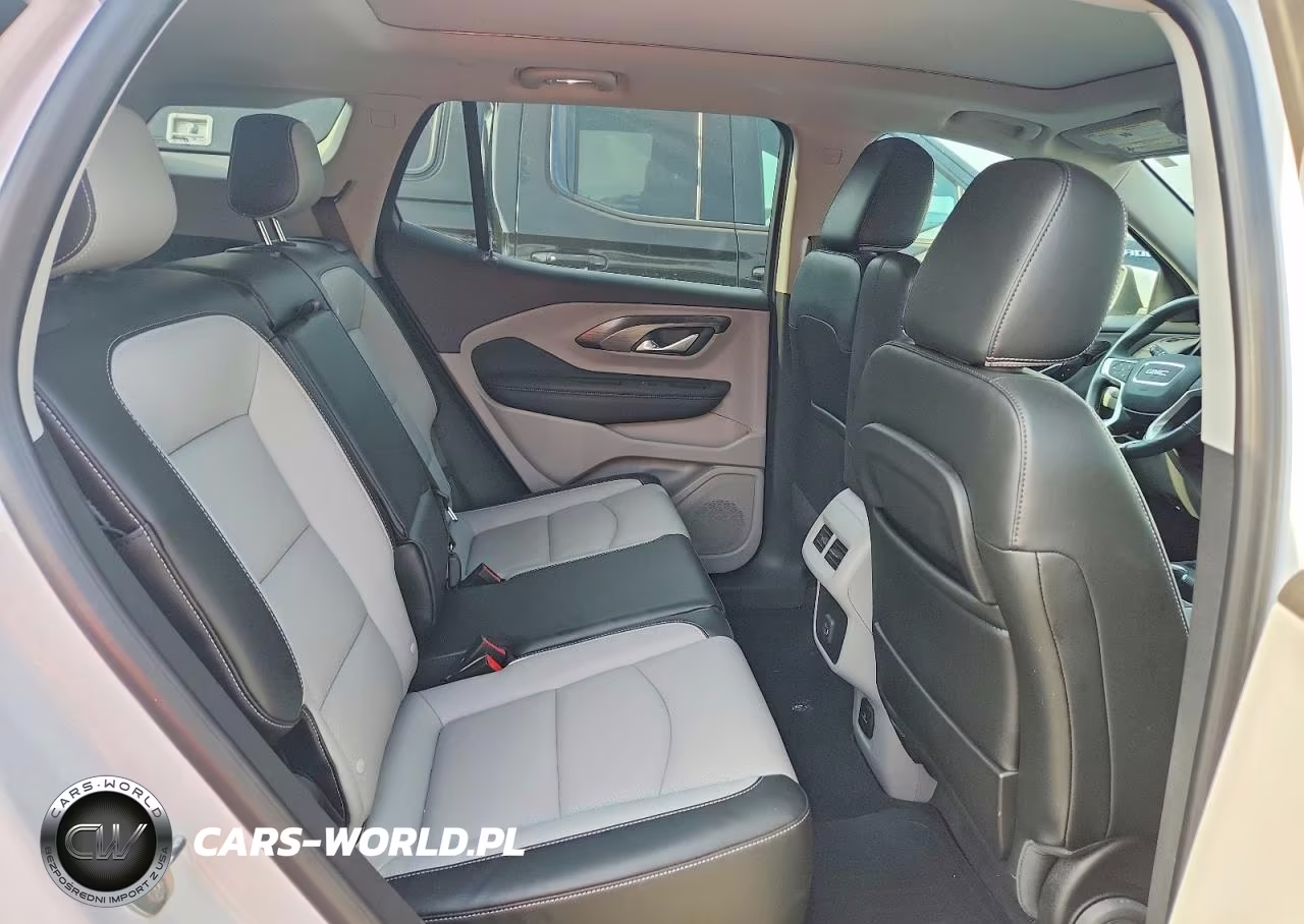 2022 GMC Terrain Slt VIN:3GKALVEV7NL275070 - 11