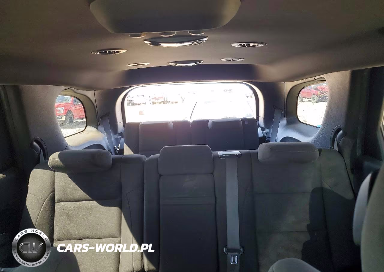 2019 Dodge Durango Sxt VIN:1C4RDHAG6KC847452 - 10