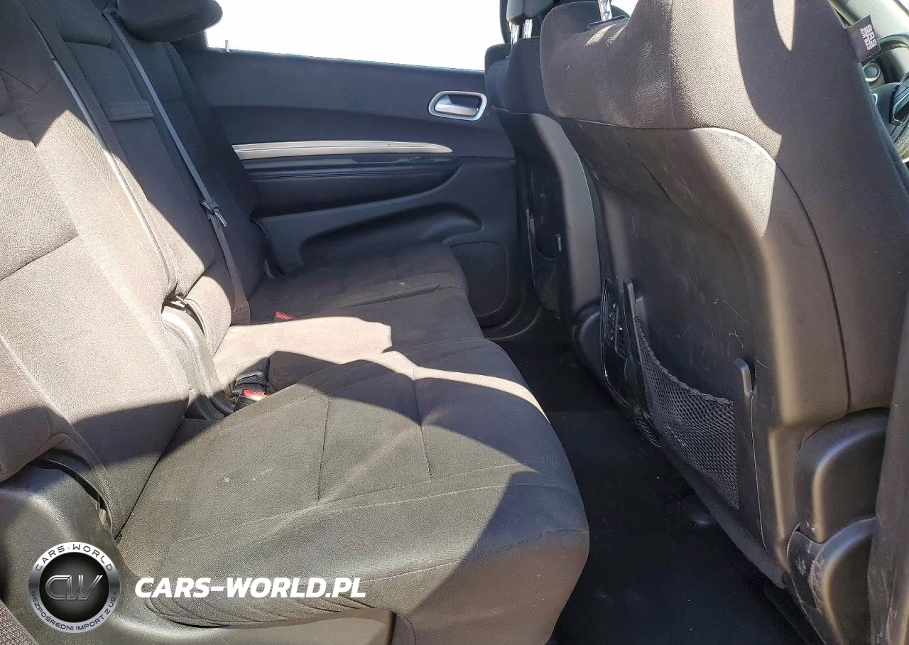 2019 Dodge Durango Sxt VIN:1C4RDHAG6KC847452 - 11