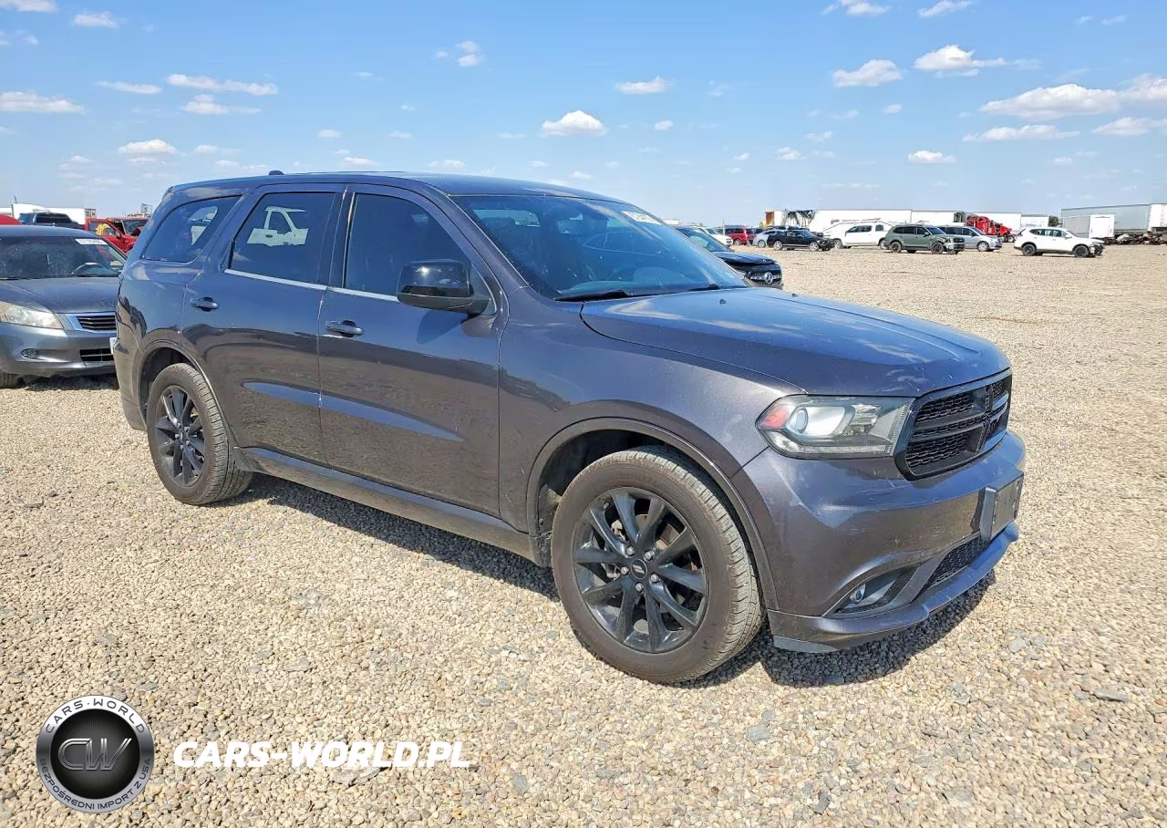 2019 Dodge Durango Sxt VIN:1C4RDHAG6KC847452 - 4