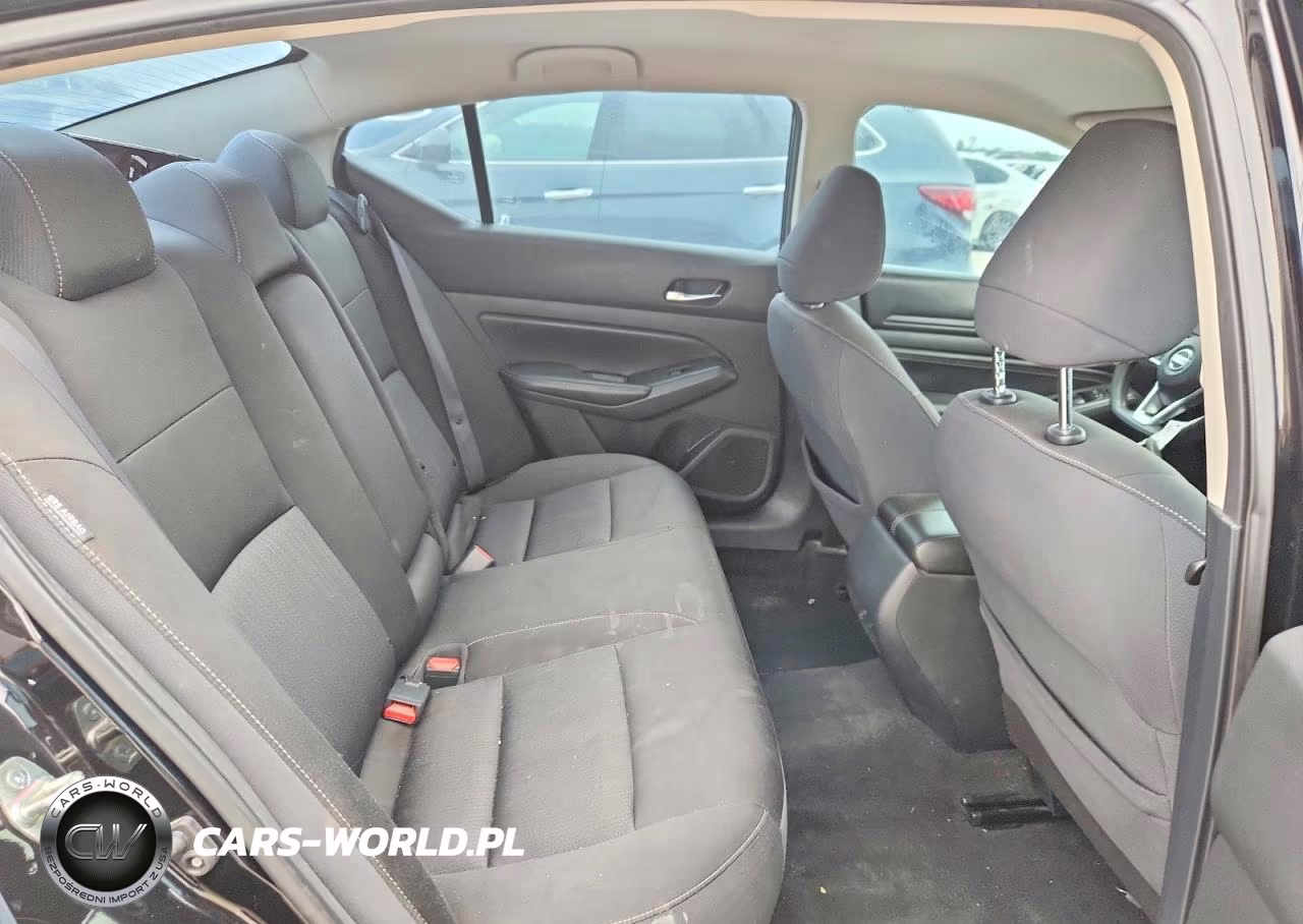 2020 Nissan Altima S VIN:1N4BL4BV2LN305786 - 10
