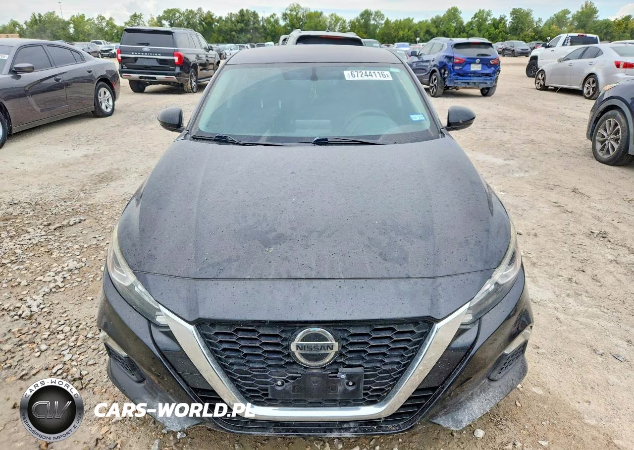 2020 Nissan Altima S VIN:1N4BL4BV2LN305786 - 5