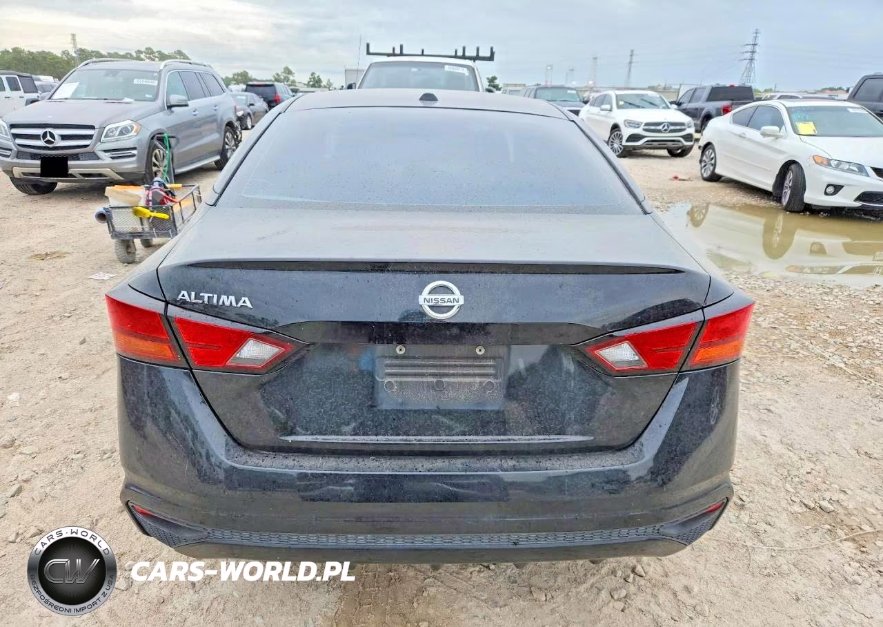 2020 Nissan Altima S VIN:1N4BL4BV2LN305786 - 6