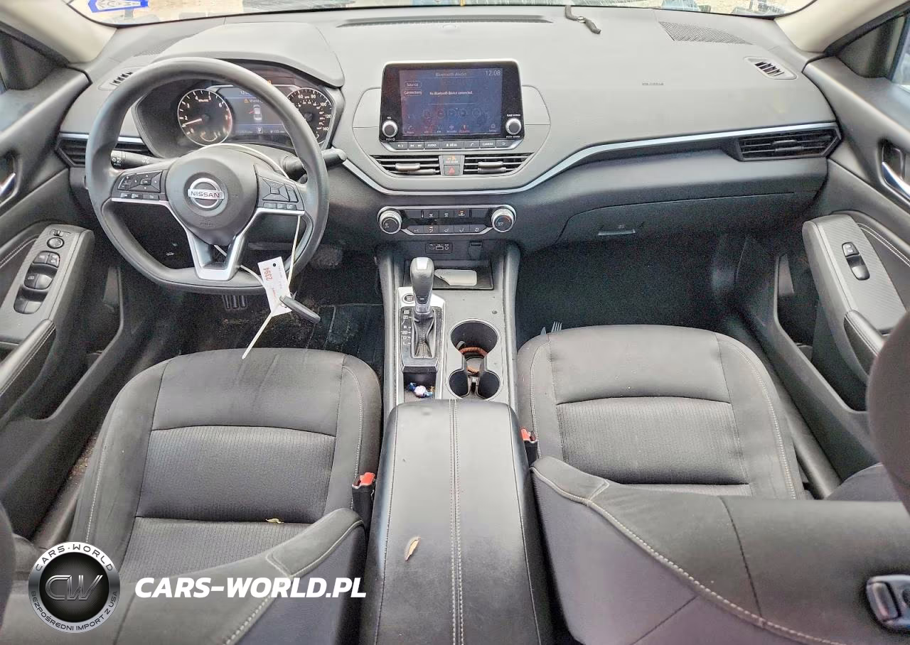 2020 Nissan Altima S VIN:1N4BL4BV2LN305786 - 8
