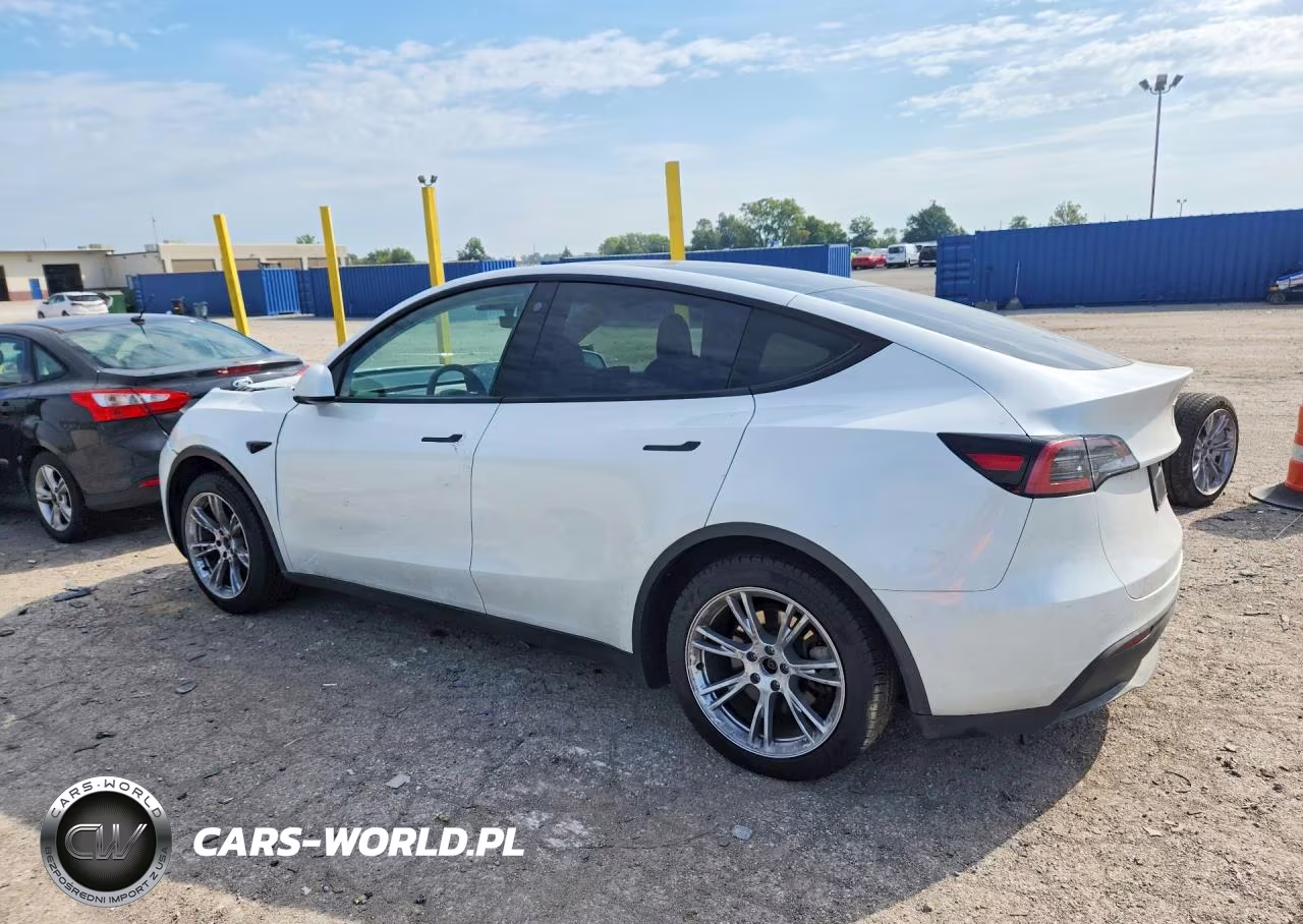 2023 Tesla Model Y VIN:7SAYGDEE7PA054532 - 2