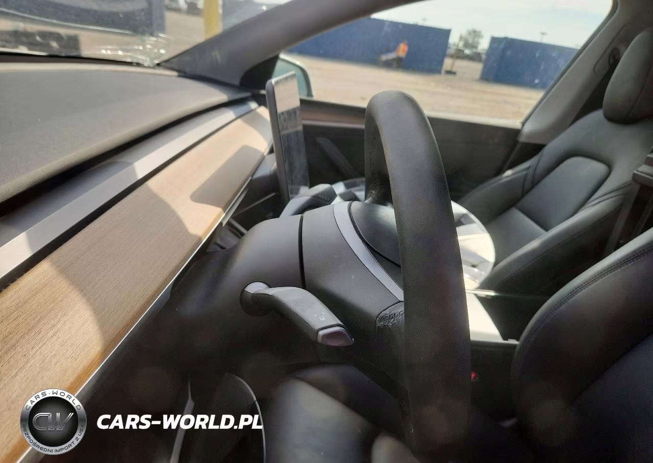 2023 Tesla Model Y VIN:7SAYGDEE7PA054532 - 9