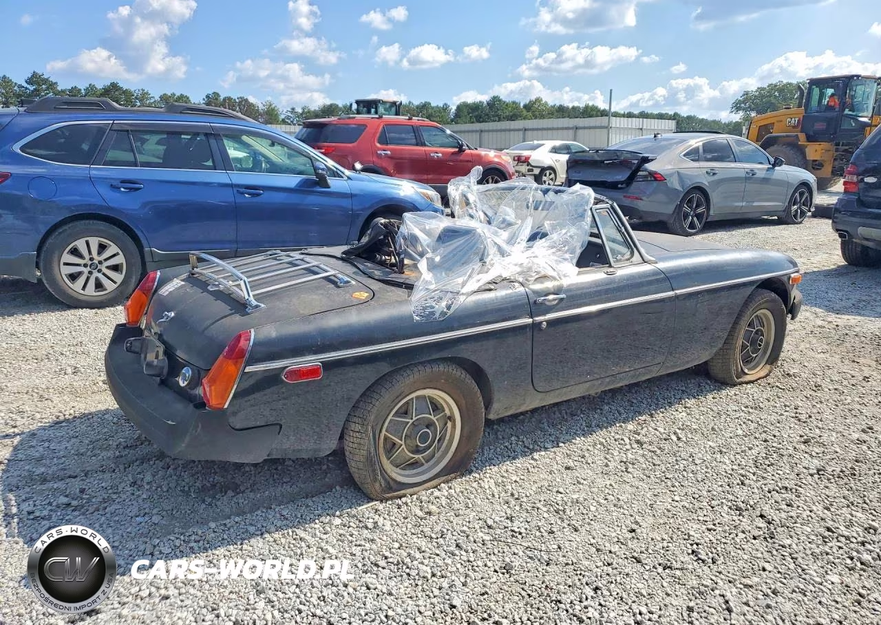 1980 Mg B VIN:GVVDJ2AG508977 - 3
