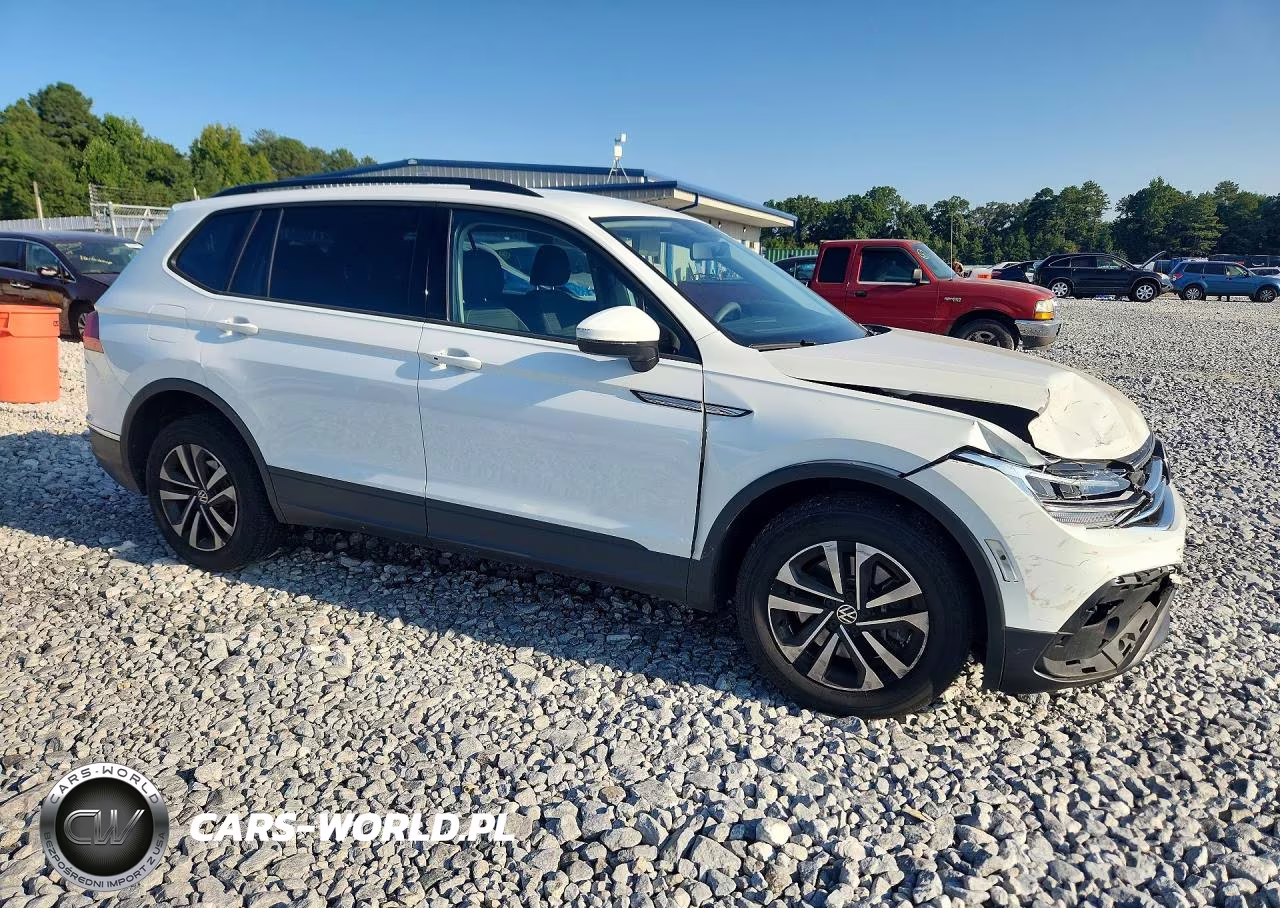 2022 Volkswagen Tiguan S VIN:3VV0B7AX4NM170737 - 4