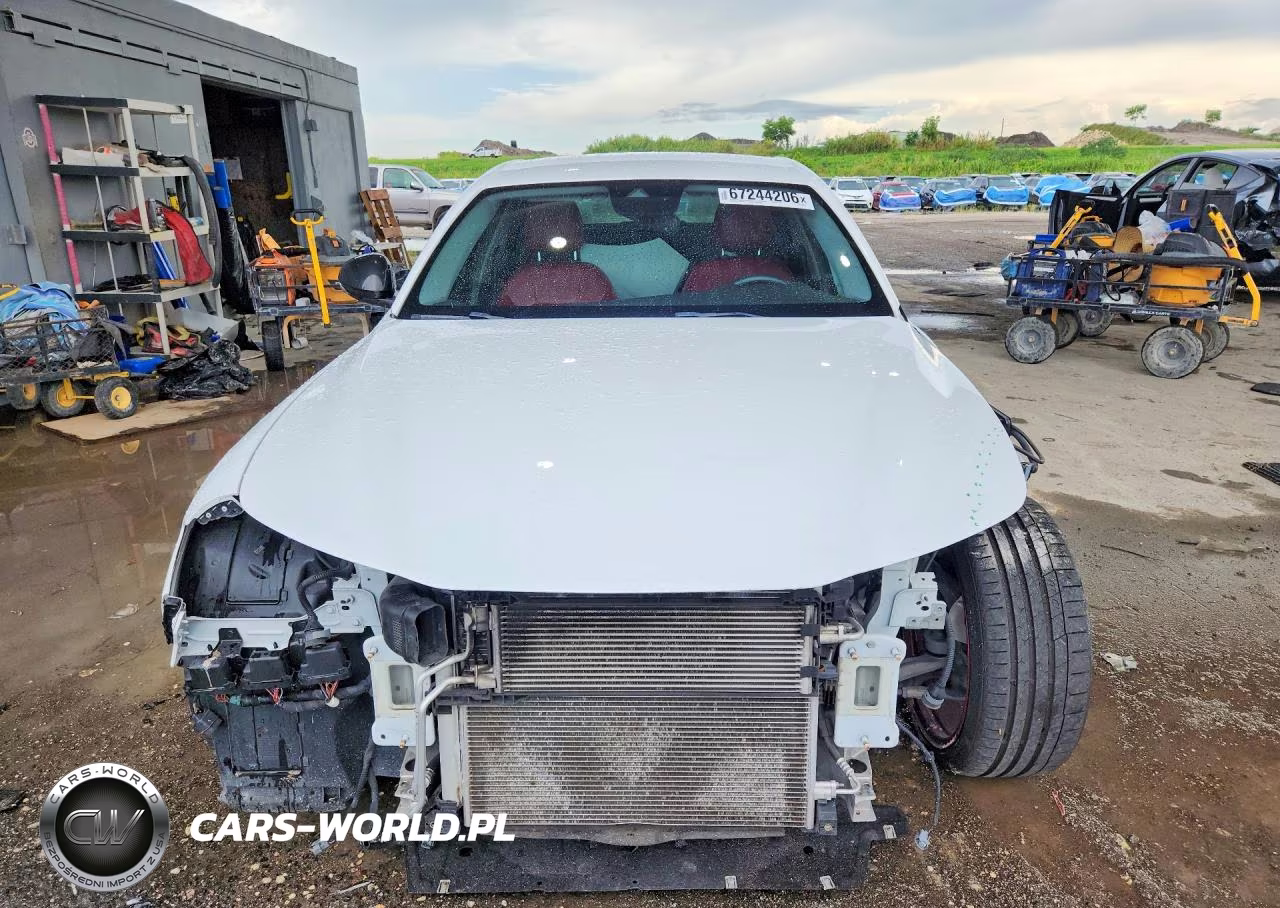 2020 Alfa Romeo Giulia VIN:ZARFAMAN0L7638534 - 5