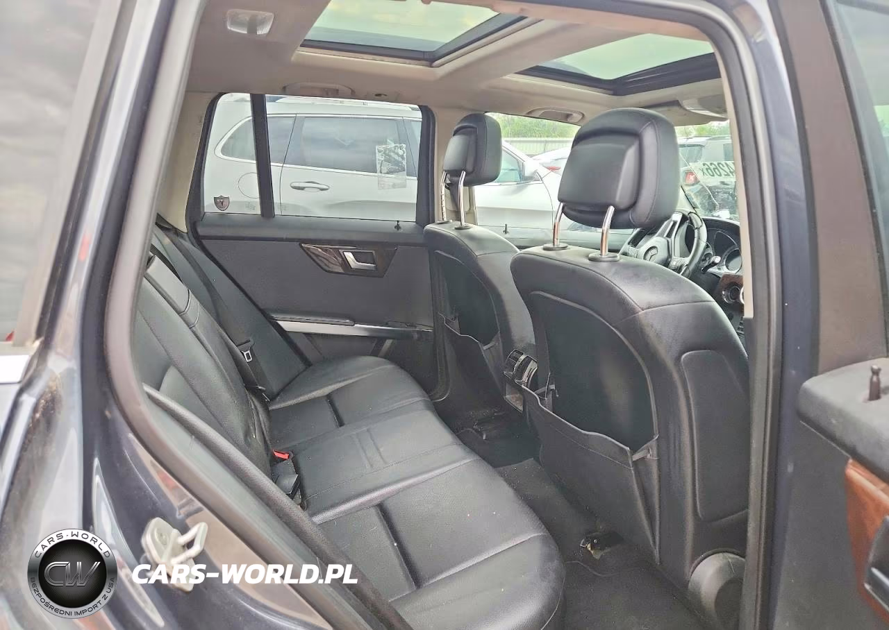 2014 Mercedes-Benz Glk 350 4Matic VIN:WDCGG8JB7EG238414 - 11