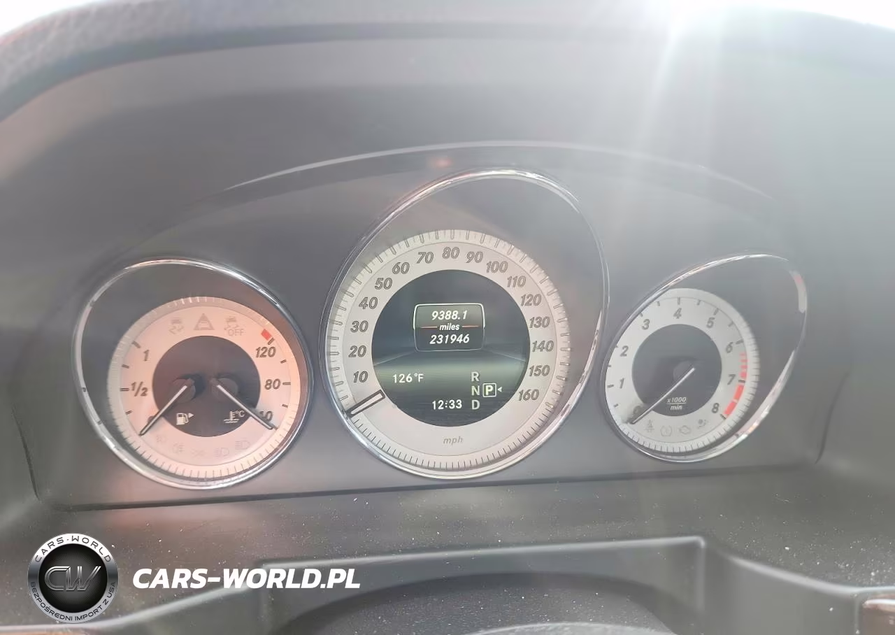 2014 Mercedes-Benz Glk 350 4Matic VIN:WDCGG8JB7EG238414 - 9