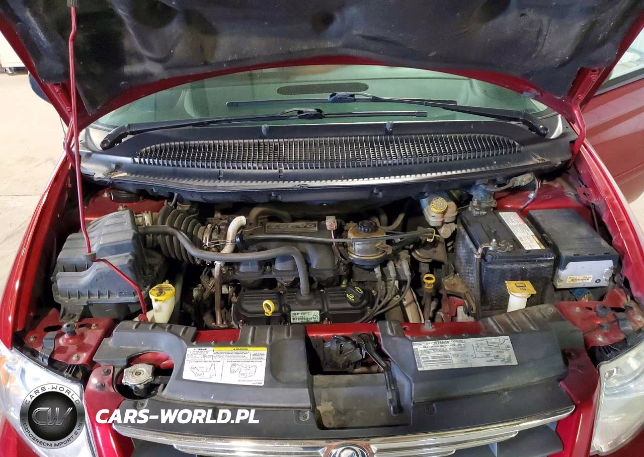 2007 Chrysler Town & Country Lx VIN:2A4GP44R87R166917 - 12