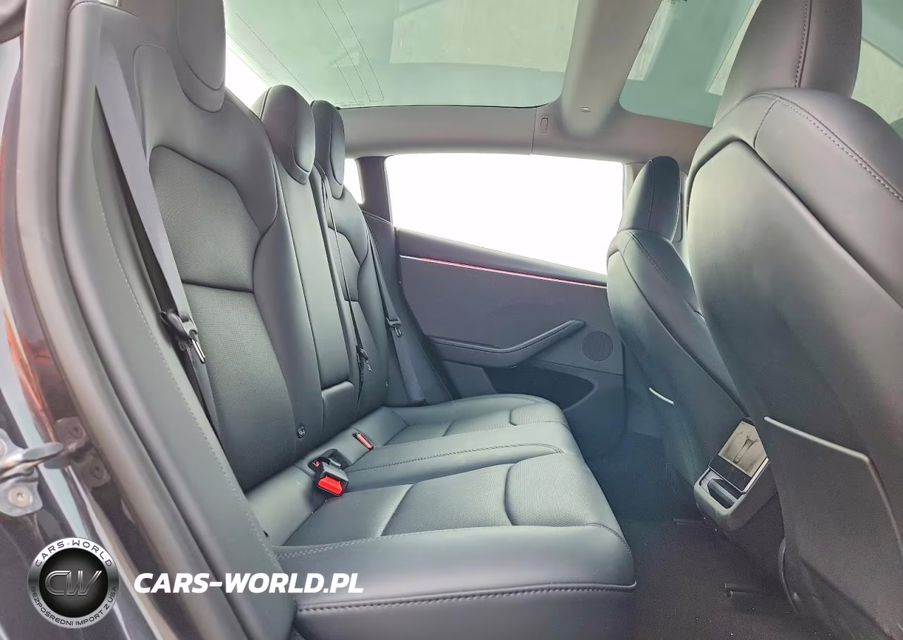 2025 Tesla Model 3 VIN:5YJ3E1EA0SF988083 - 10